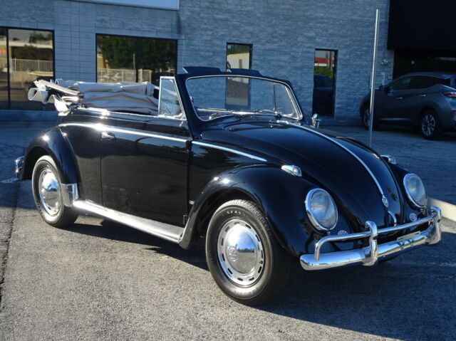 Volkswagen Beetle - Classic 1958 image number 2