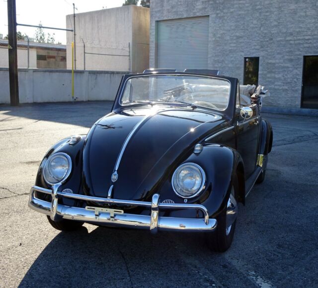 Volkswagen Beetle - Classic 1958 image number 22