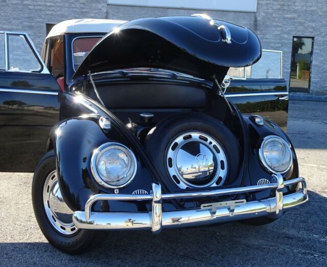 Volkswagen Beetle - Classic 1958 image number 30