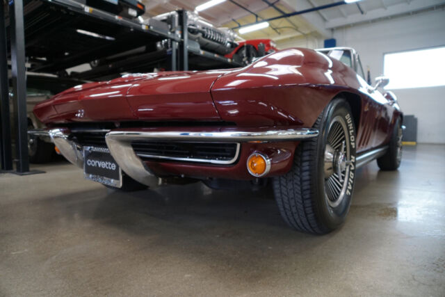 Chevrolet Corvette 1965 image number 4