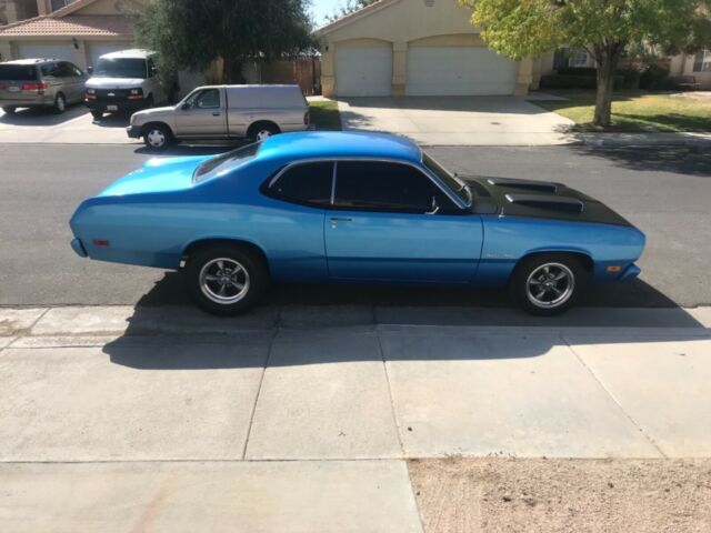 Plymouth Duster 1970 image number 0