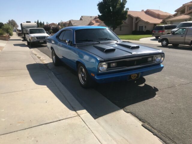 Plymouth Duster 1970 image number 1