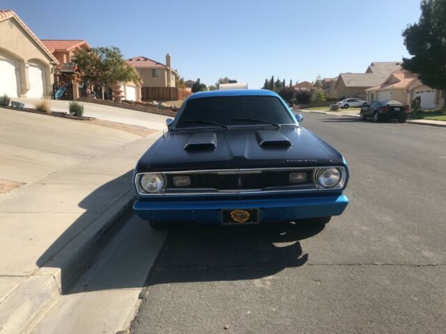 Plymouth Duster 1970 image number 2