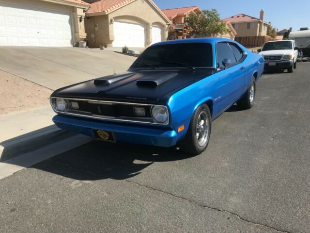 Plymouth Duster 1970 image number 21