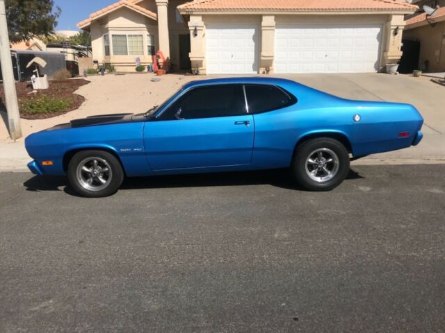 Plymouth Duster 1970 image number 22