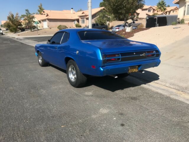 Plymouth Duster 1970 image number 23