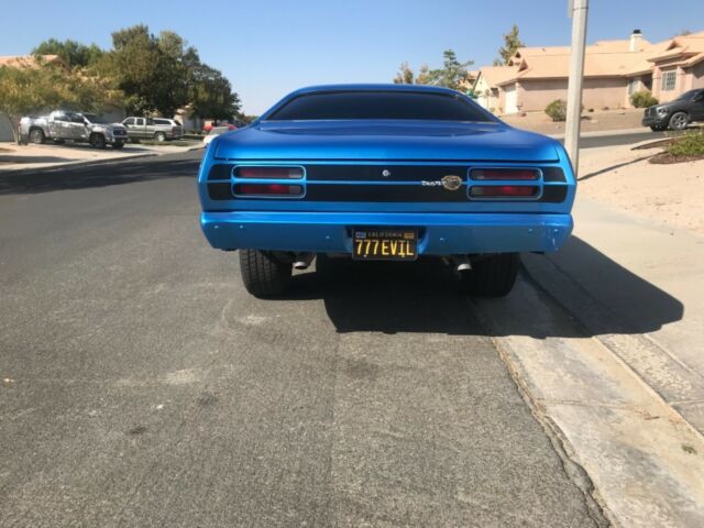 Plymouth Duster 1970 image number 24