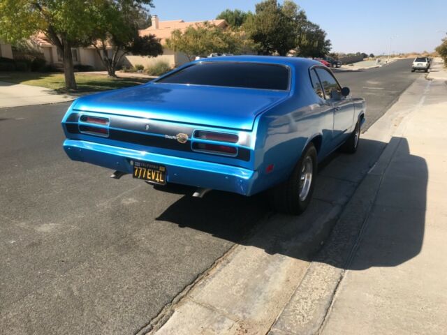 Plymouth Duster 1970 image number 25