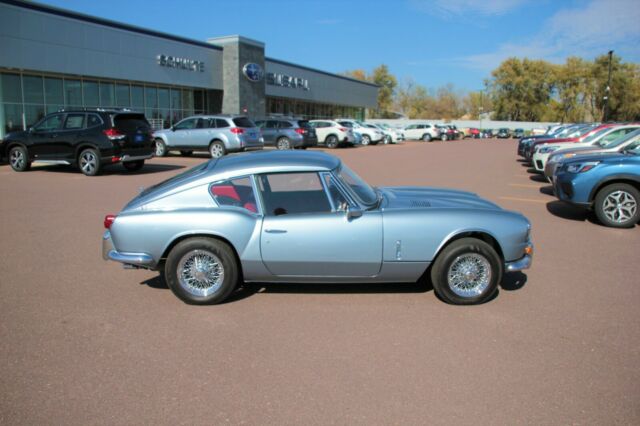 Triumph GT6 1966 image number 0