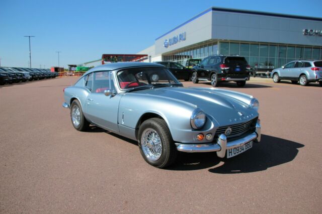 Triumph GT6 1966 image number 1