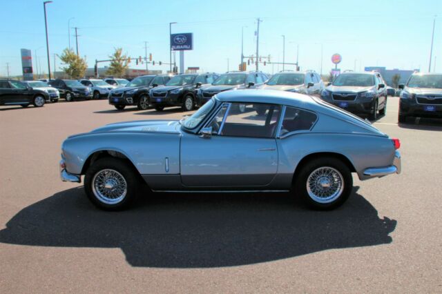 Triumph GT6 1966 image number 4