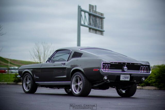 Ford Mustang 1968 image number 0