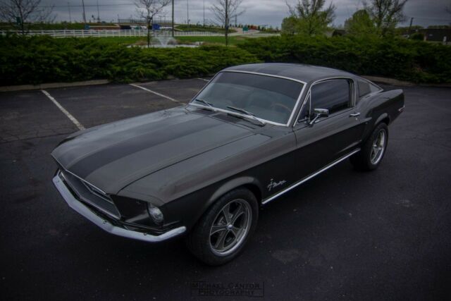 Ford Mustang 1968 image number 19