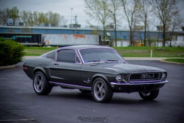 Ford Mustang 1968 image number 25