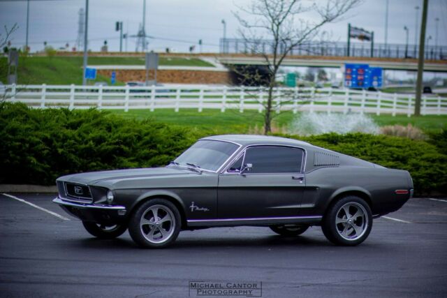 Ford Mustang 1968 image number 29