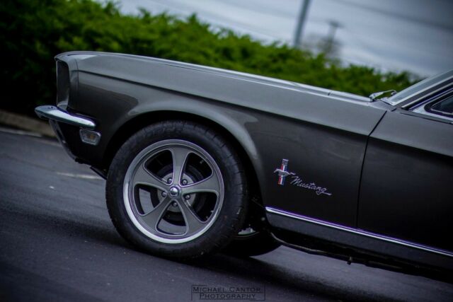 Ford Mustang 1968 image number 6