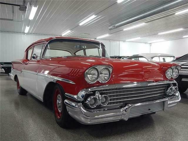 Chevrolet DELRAY 1958 image number 0