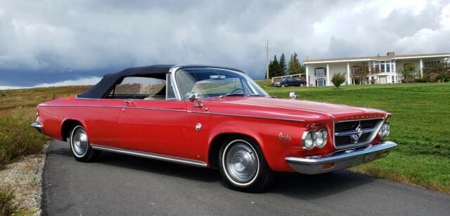 Chrysler 300 Series 1963 image number 0