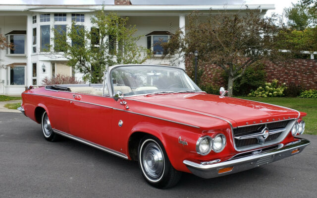 Chrysler 300 Series 1963 image number 1