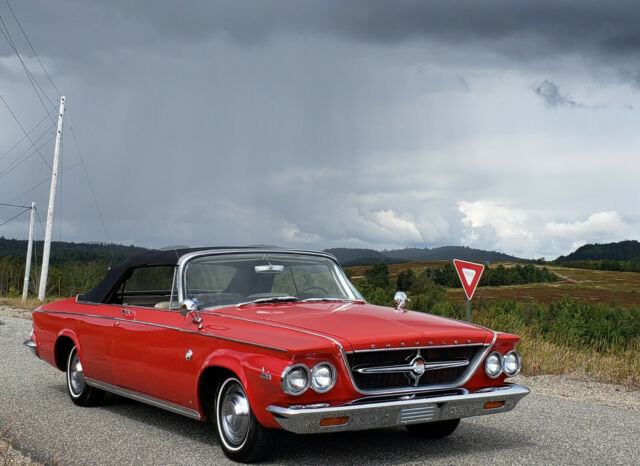 Chrysler 300 Series 1963 image number 11