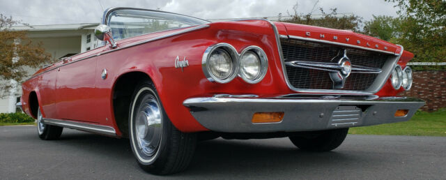 Chrysler 300 Series 1963 image number 15