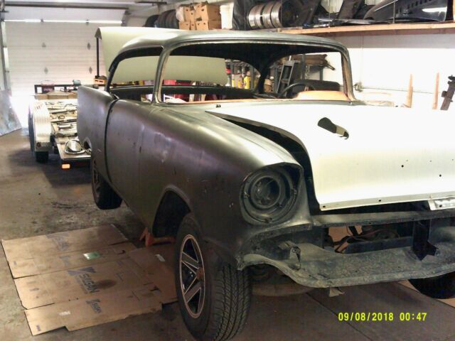 Chevrolet Bel Air/150/210 1957 image number 0