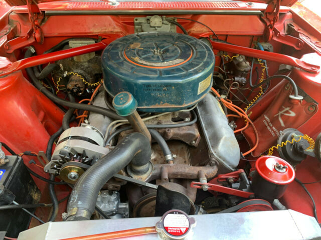 AMC 660 Classic 1964 image number 41