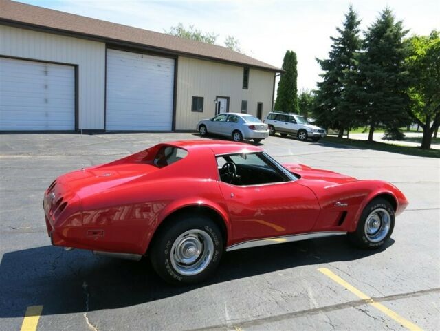 Chevrolet Corvette, 1976 image number 35