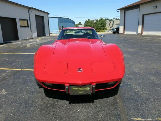 Chevrolet Corvette, 1976 image number 41