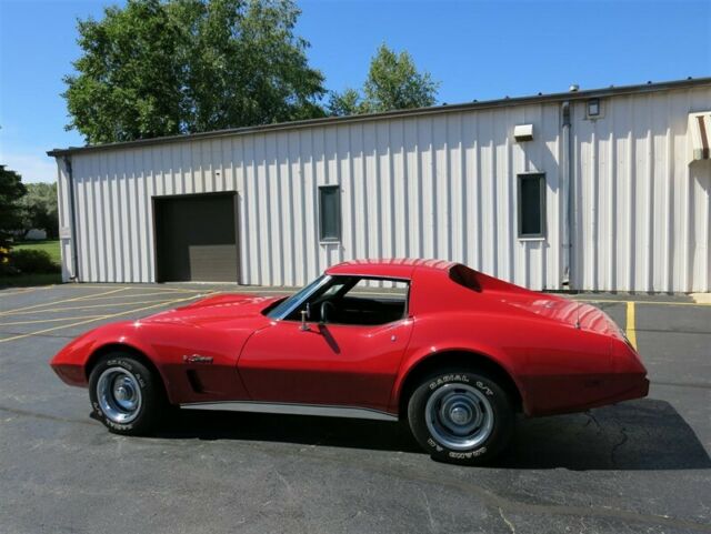 Chevrolet Corvette, 1976 image number 5