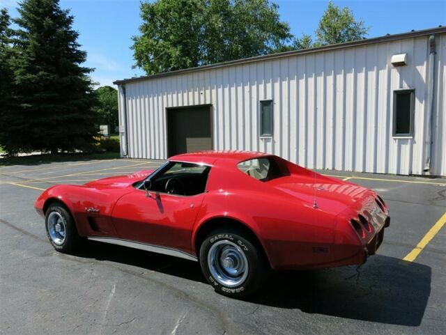 Chevrolet Corvette, 1976 image number 6