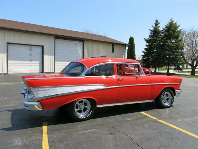 Chevrolet Bel Air, 1957 image number 15