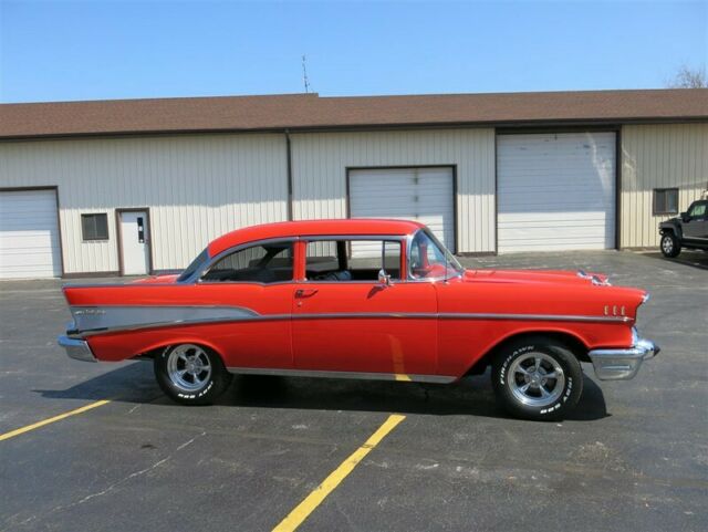 Chevrolet Bel Air, 1957 image number 18