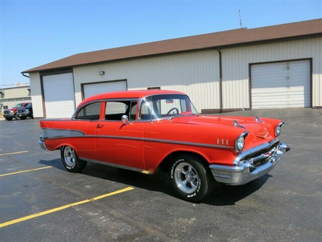 Chevrolet Bel Air, 1957 image number 20