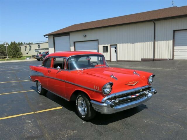 Chevrolet Bel Air, 1957 image number 21