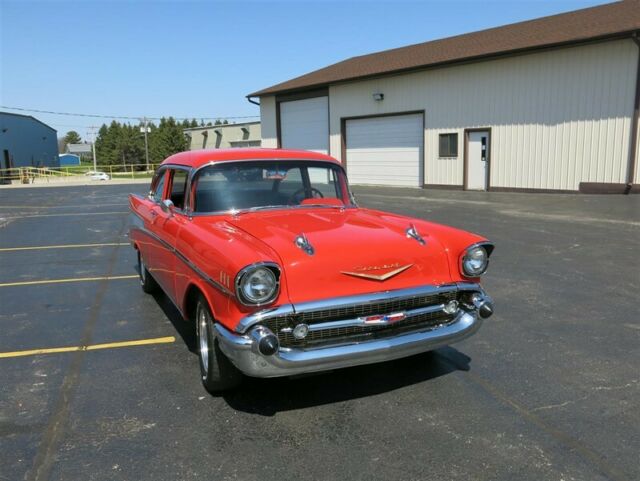 Chevrolet Bel Air, 1957 image number 22