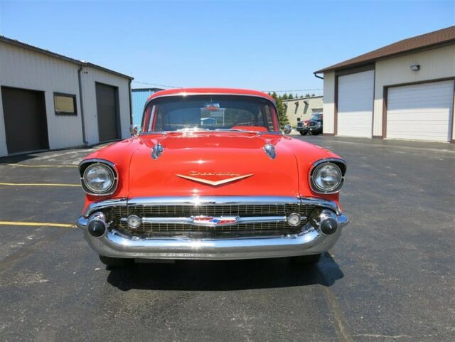 Chevrolet Bel Air, 1957 image number 23