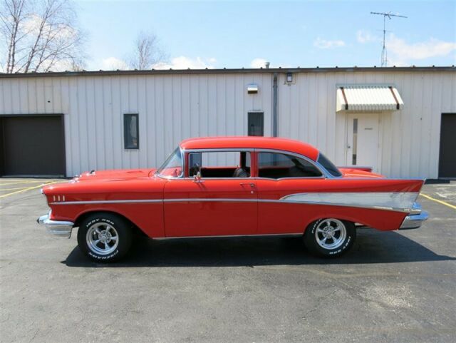 Chevrolet Bel Air, 1957 image number 29