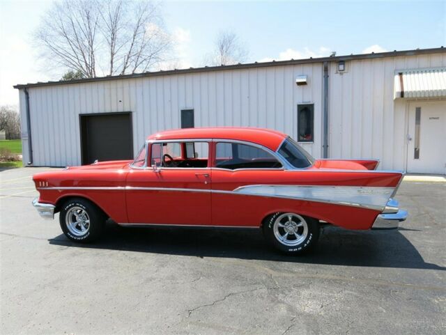 Chevrolet Bel Air, 1957 image number 30