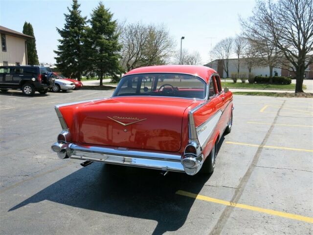 Chevrolet Bel Air, 1957 image number 36