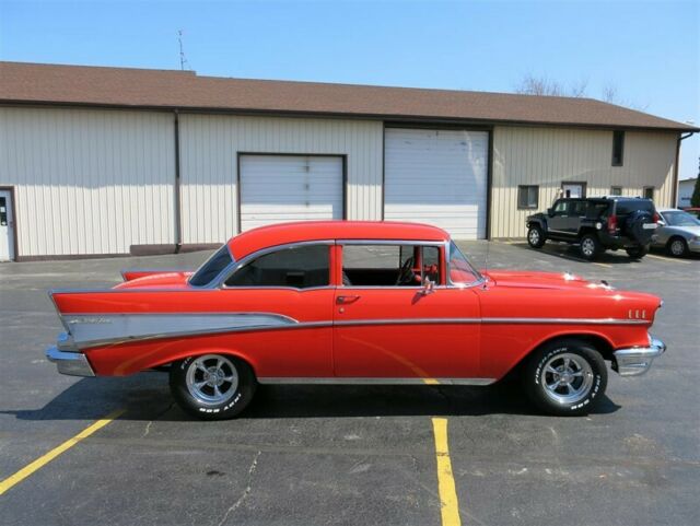 Chevrolet Bel Air, 1957 image number 41