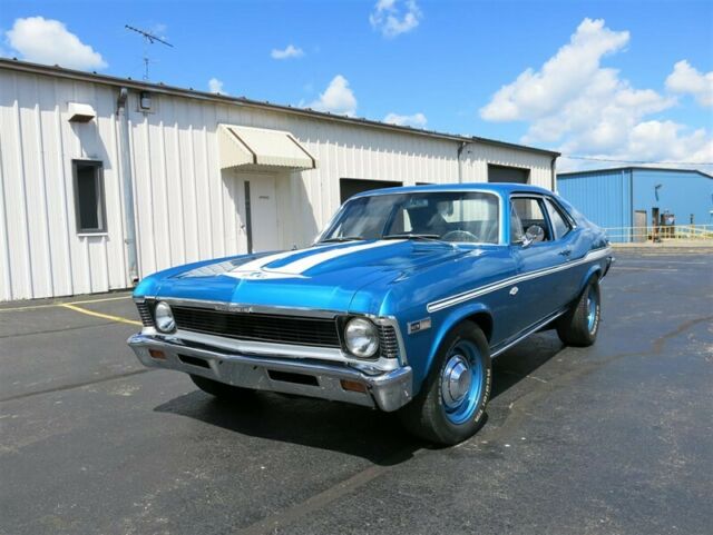 Chevrolet Nova Yenko Replica, 1968 image number 0