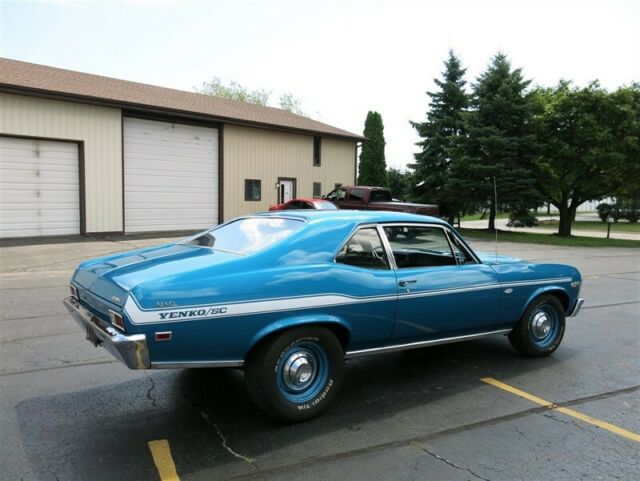 Chevrolet Nova Yenko Replica, 1968 image number 12