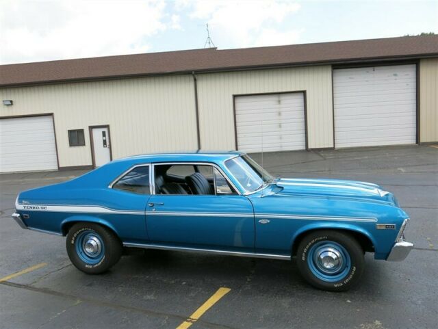 Chevrolet Nova Yenko Replica, 1968 image number 15