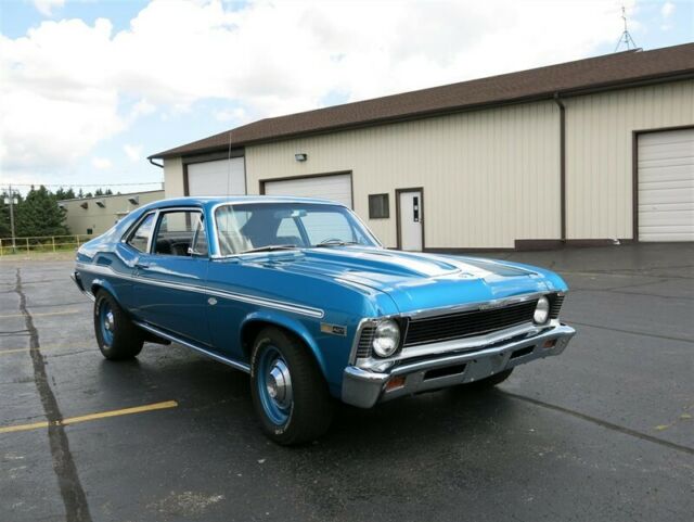 Chevrolet Nova Yenko Replica, 1968 image number 17