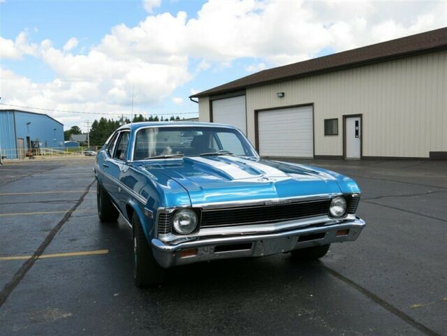 Chevrolet Nova Yenko Replica, 1968 image number 18