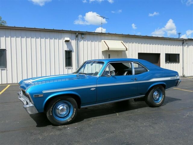 Chevrolet Nova Yenko Replica, 1968 image number 2