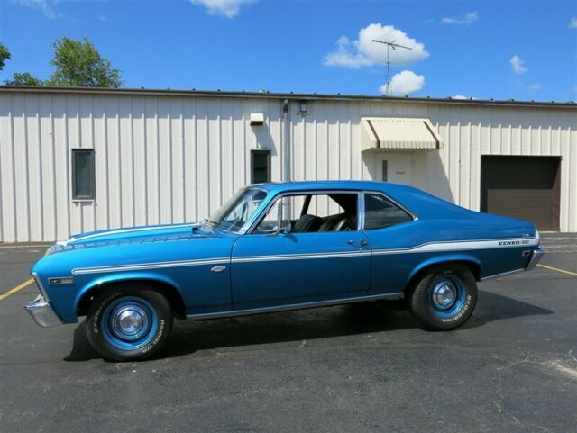 Chevrolet Nova Yenko Replica, 1968 image number 27