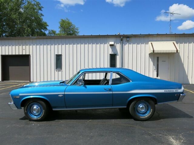 Chevrolet Nova Yenko Replica, 1968 image number 28