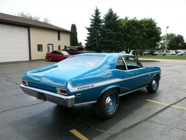 Chevrolet Nova Yenko Replica, 1968 image number 35